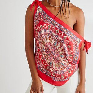 Free People Mandala Tank